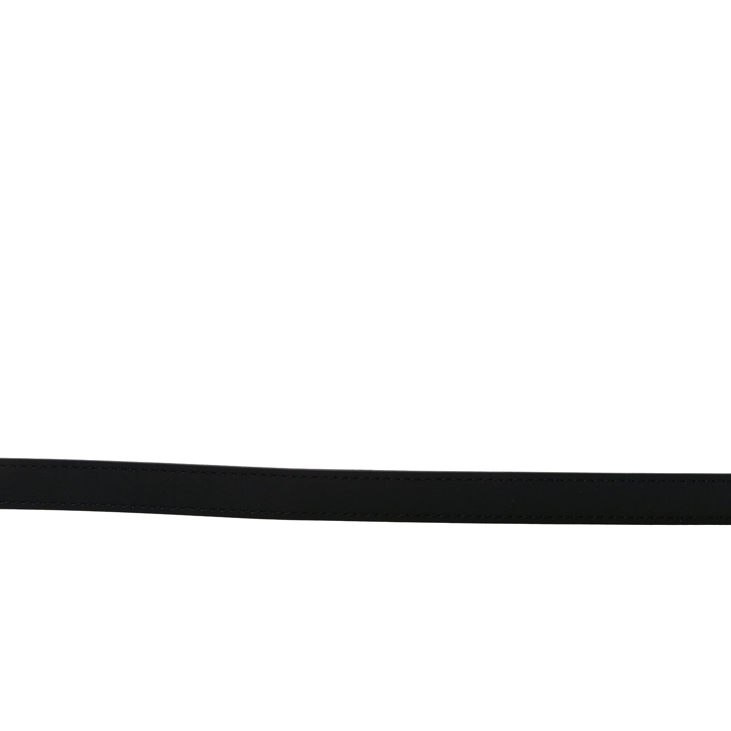 Louis Vuitton Calfskin Adjustable Shoulder Strap Black 4 of 4