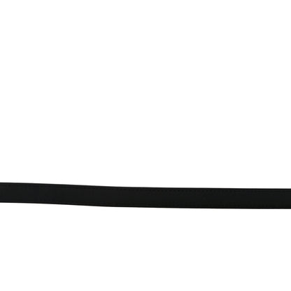 Louis Vuitton Calfskin Adjustable Shoulder Strap Black 4 of 4
