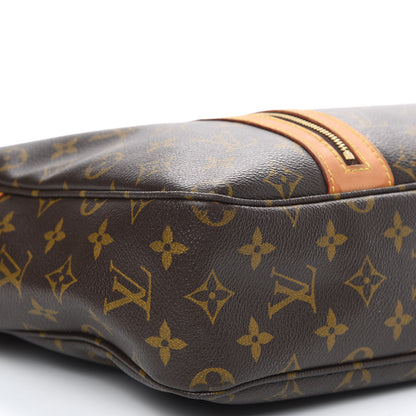 Louis Vuitton Monogram Sac Bosphore Briefcase 10 of 14