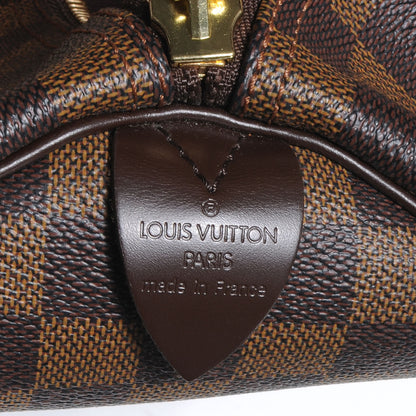 Louis Vuitton Damier Ebene Keepall 50 7 of 8