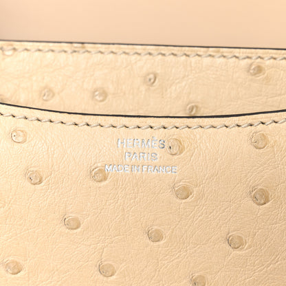 Hermes Ostrich Constance 18 Parchemin 6 of 10