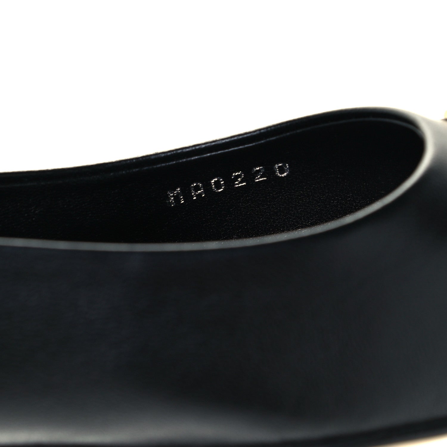 Louis Vuitton Lambskin Capucines Flat Ballerinas 40 Black 11 of 11