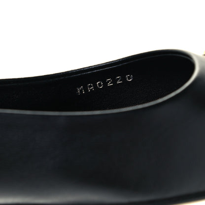 Louis Vuitton Lambskin Capucines Flat Ballerinas 40 Black 11 of 11