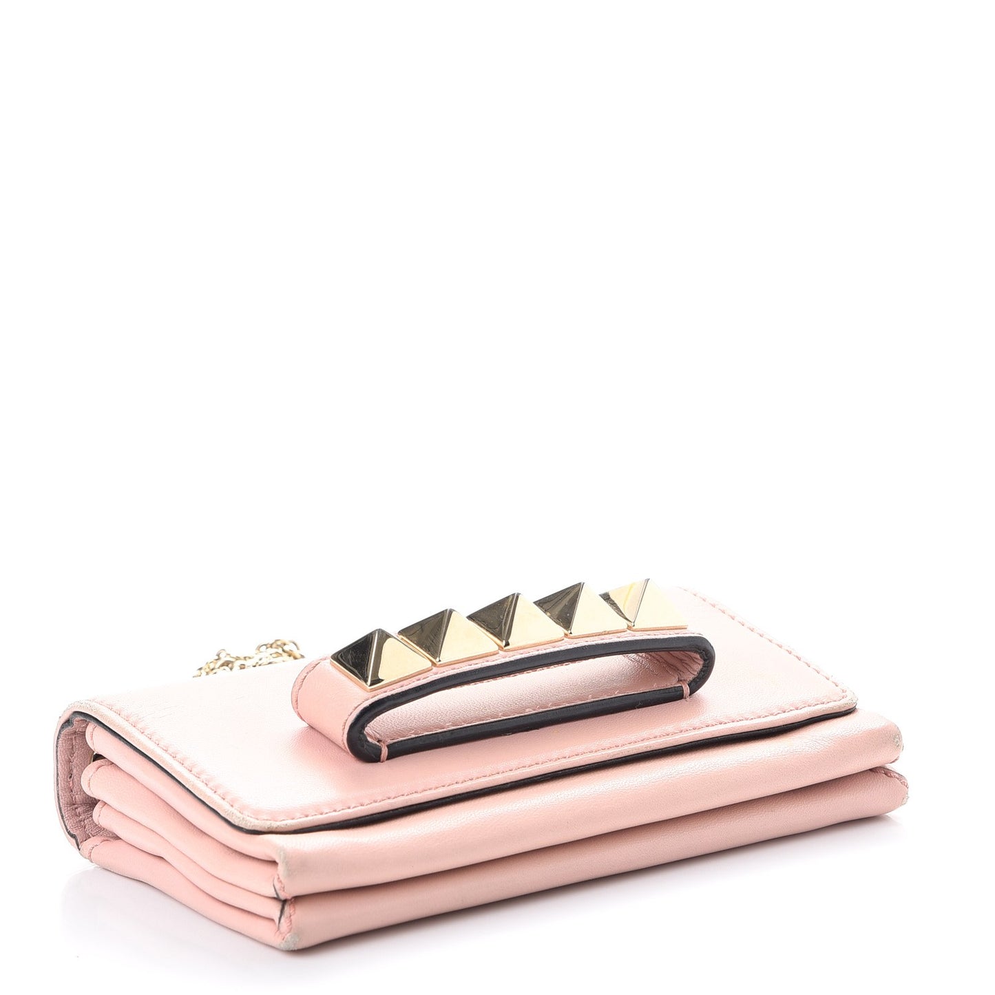 Nappa Mini Va Va Voom Shoulder Bag Light Pink