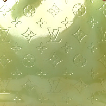Louis Vuitton Vernis Houston Baby Blue 9 of 13
