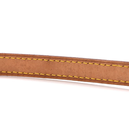 Louis Vuitton Vachetta 16mm Adjustable Shoulder Strap 5 of 5