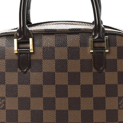 Louis Vuitton Damier Ebene Sarria Mini 7 of 9