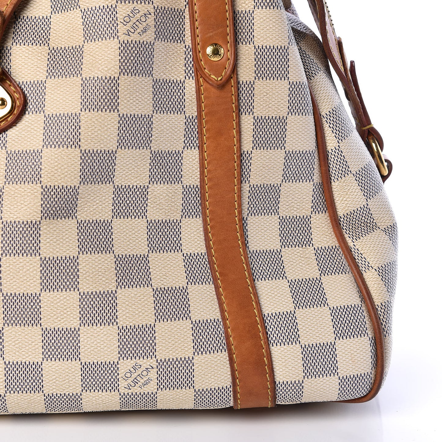 Damier Azur Stresa PM