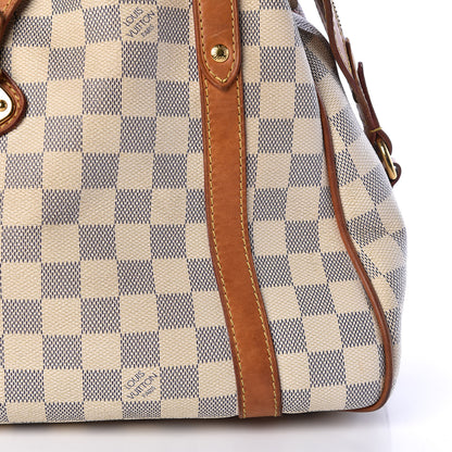 Louis Vuitton Damier Azur Stresa PM 12 of 20