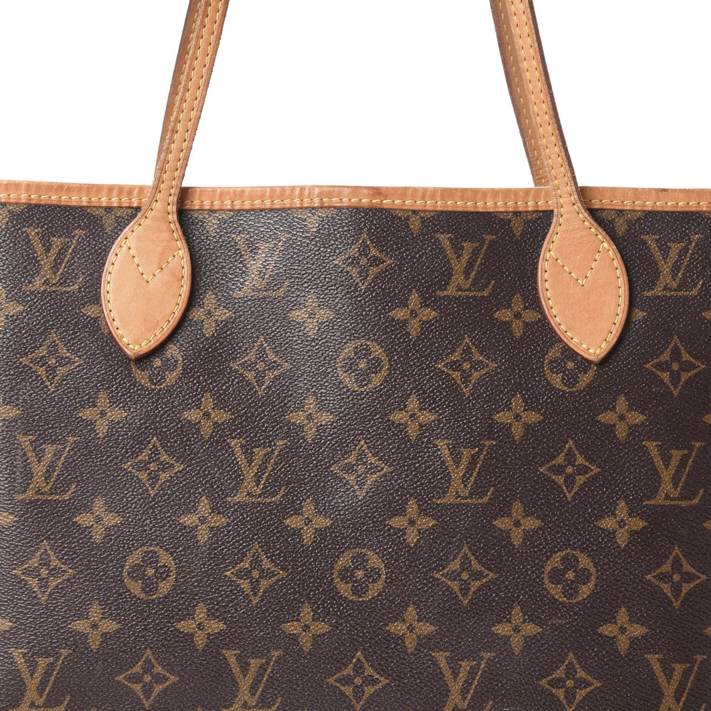 Monogram Neo Neverfull MM Cherry