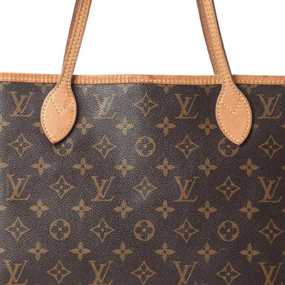 Louis Vuitton Monogram Neo Neverfull MM Cherry 7 of 9
