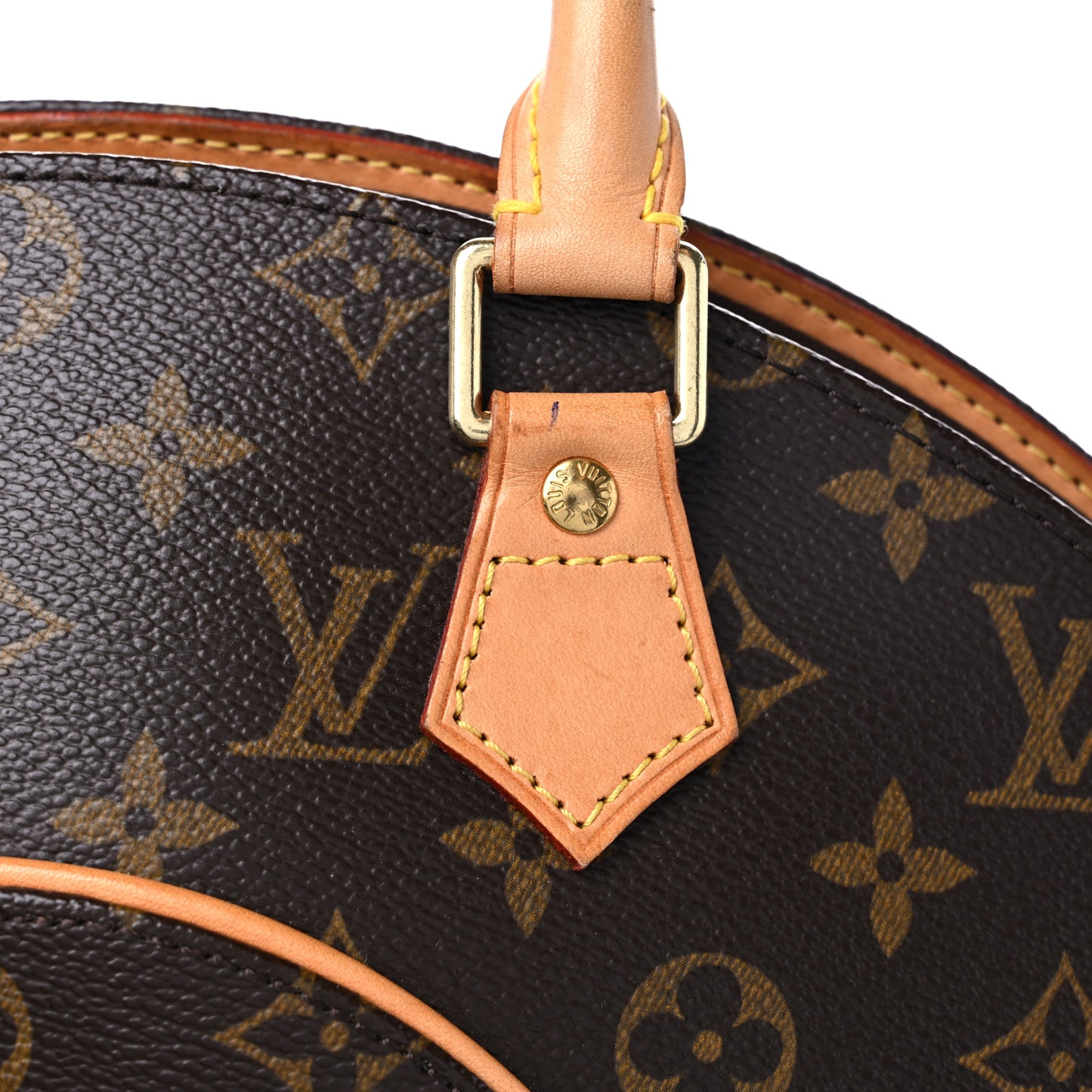 Monogram Ellipse MM