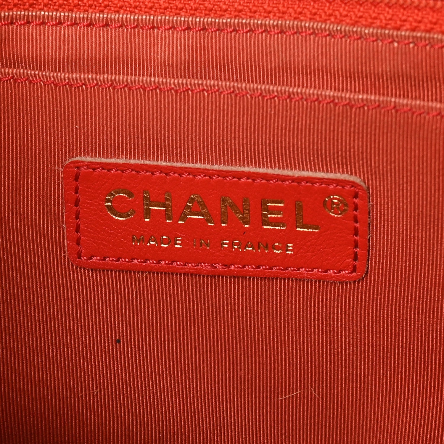 Chanel Jersey Quilted Small Single Flap Beige 6 of 10