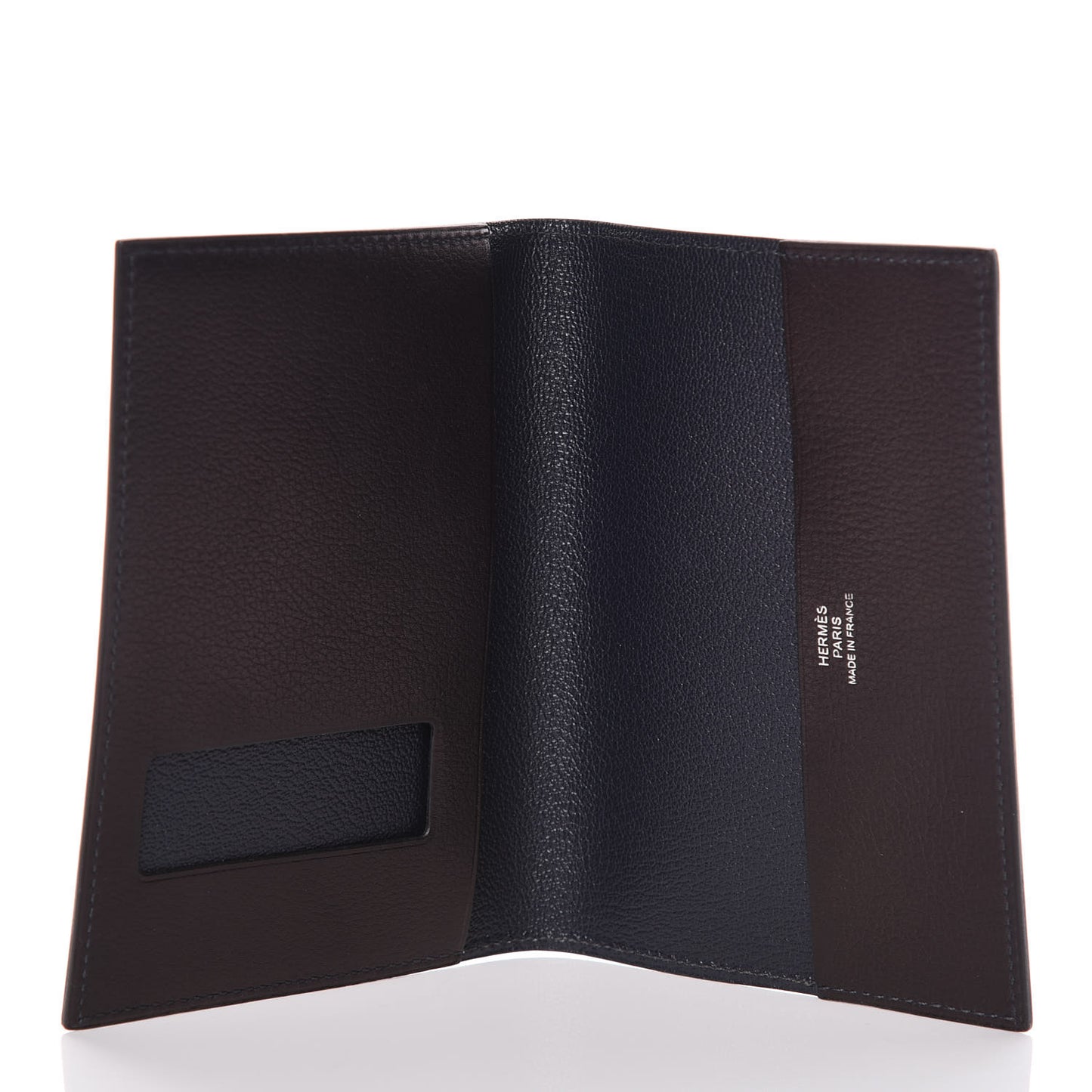 Evergrain MC2 Magellan Passport Holder Black