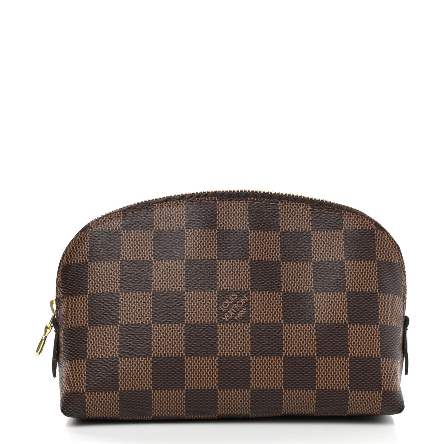 Damier Ebene Cosmetic Pouch