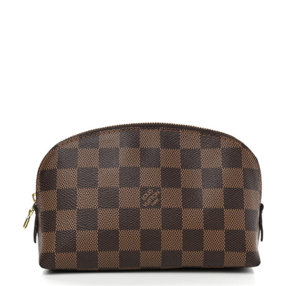 Louis Vuitton Damier Ebene Cosmetic Pouch 1 of 8