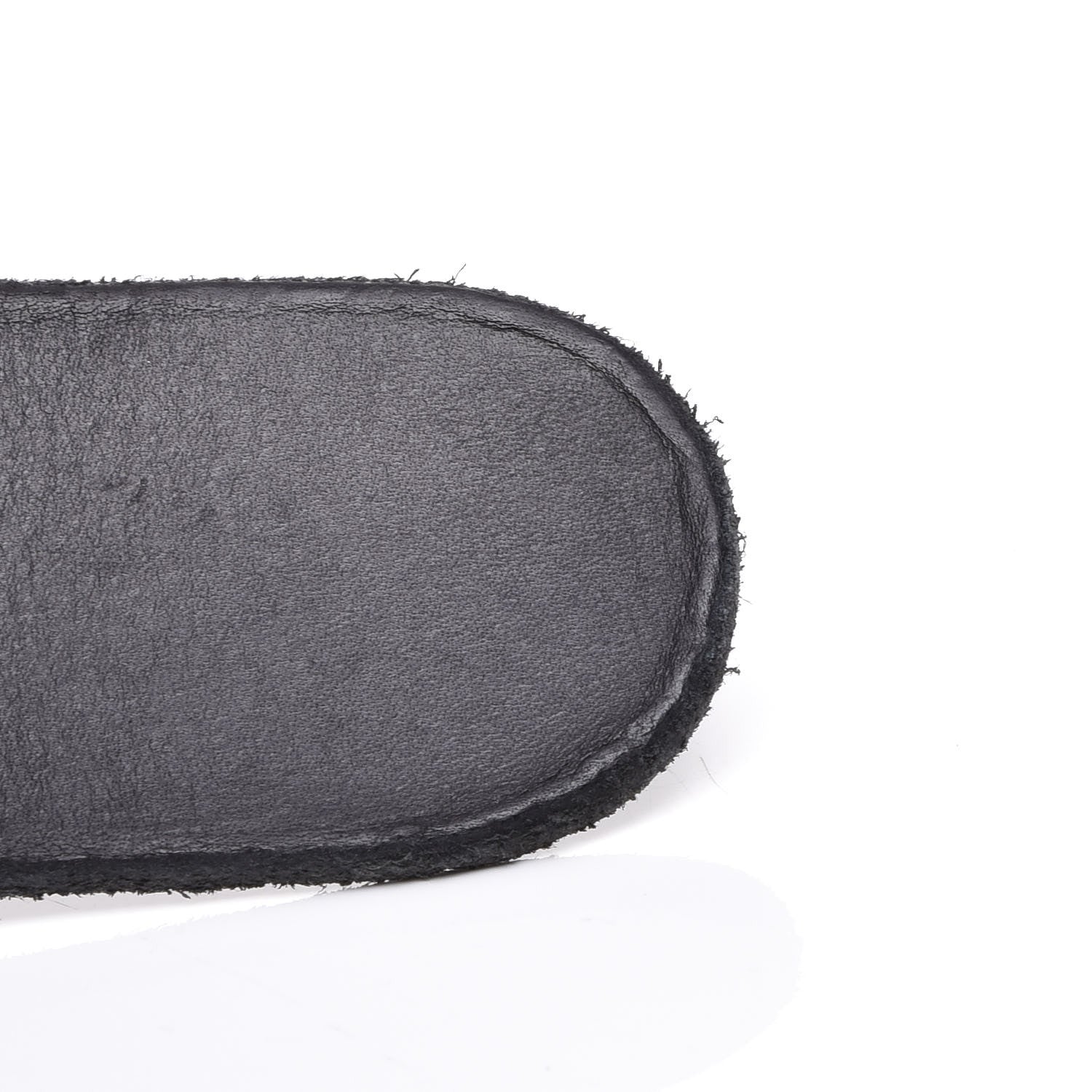 Gucci Faded Calfskin Double G 40mm Belt 90 36 Black 7 of 7
