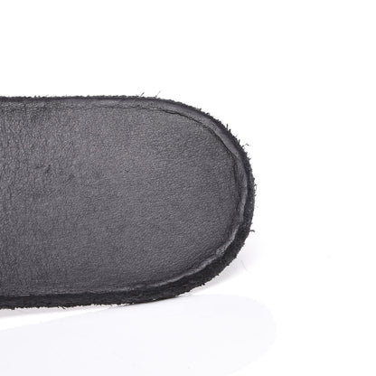 Gucci Faded Calfskin Double G 40mm Belt 90 36 Black 7 of 7