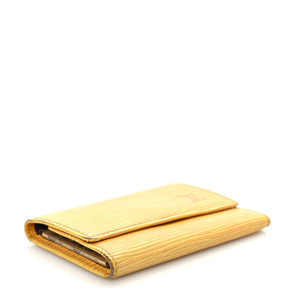 Louis Vuitton Epi Multicles 6 Key Holder Tassil 4 of 10