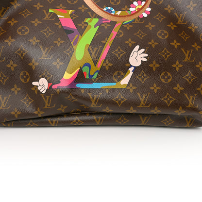 Louis Vuitton Monogram MOCA Neverfull GM 11 of 13