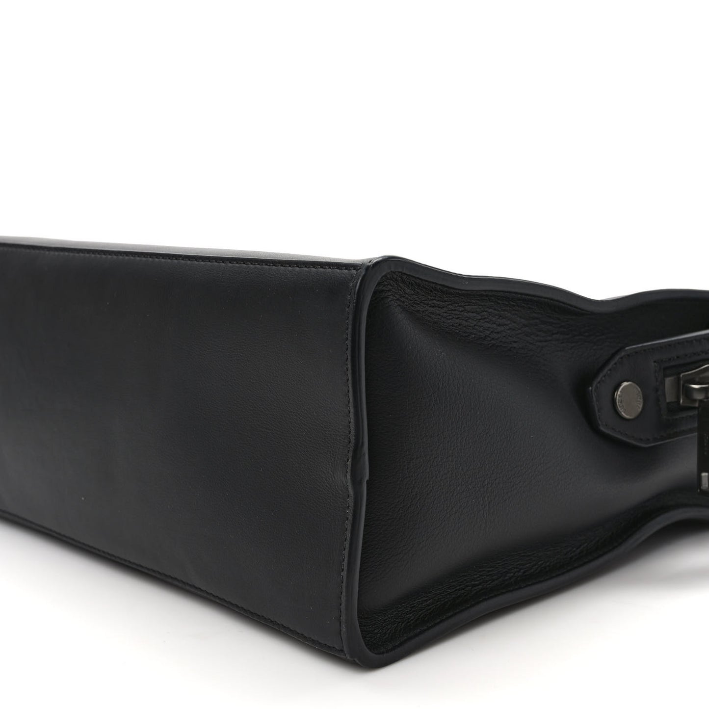 Vitello Grace Lui Urban Briefcase Black