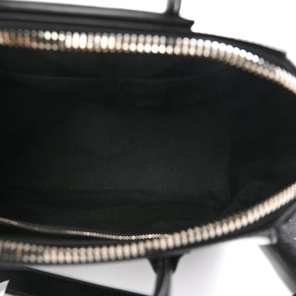 Givenchy Shiny Lord Calfskin Medium Antigona Black 5 of 10