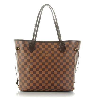 Louis Vuitton Damier Ebene Neverfull MM 1 of 8
