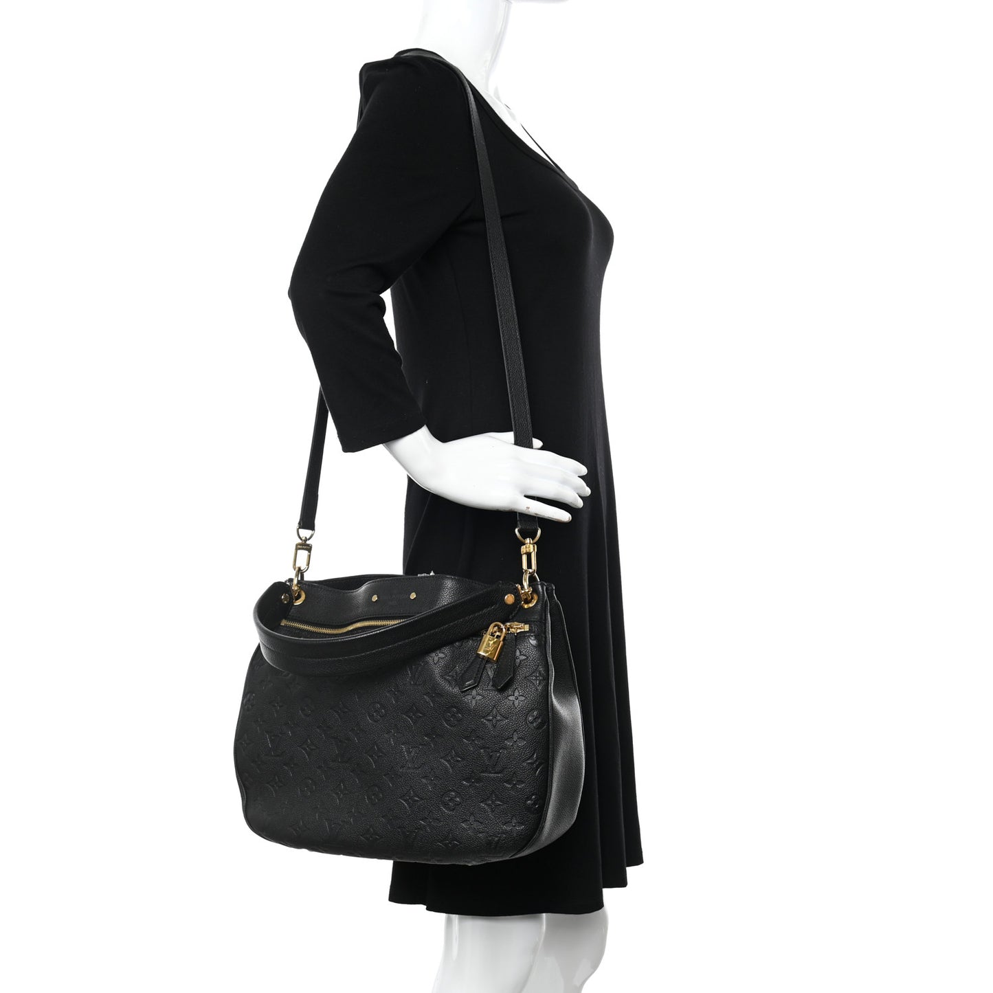 Empreinte Spontini Black