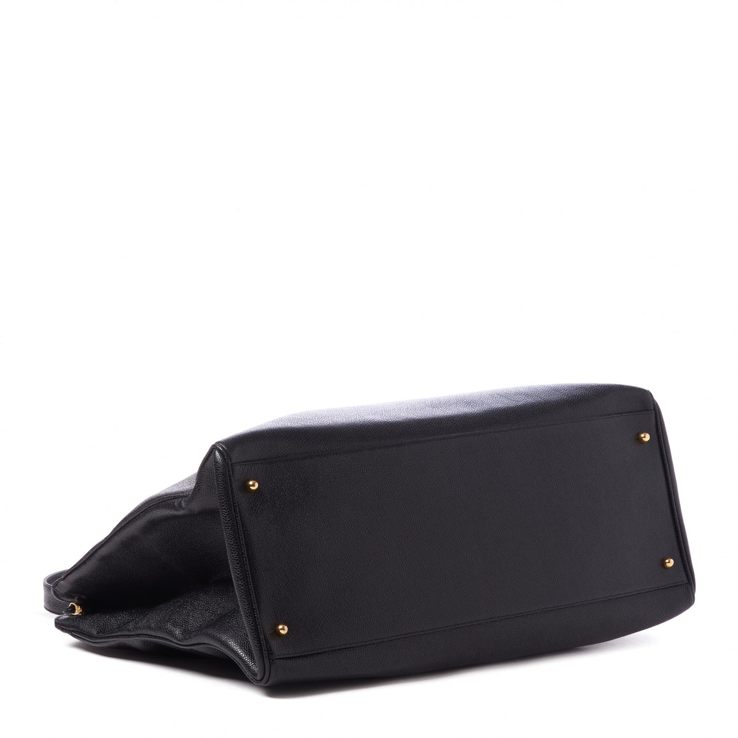 Caviar XL Weekender Bag Black