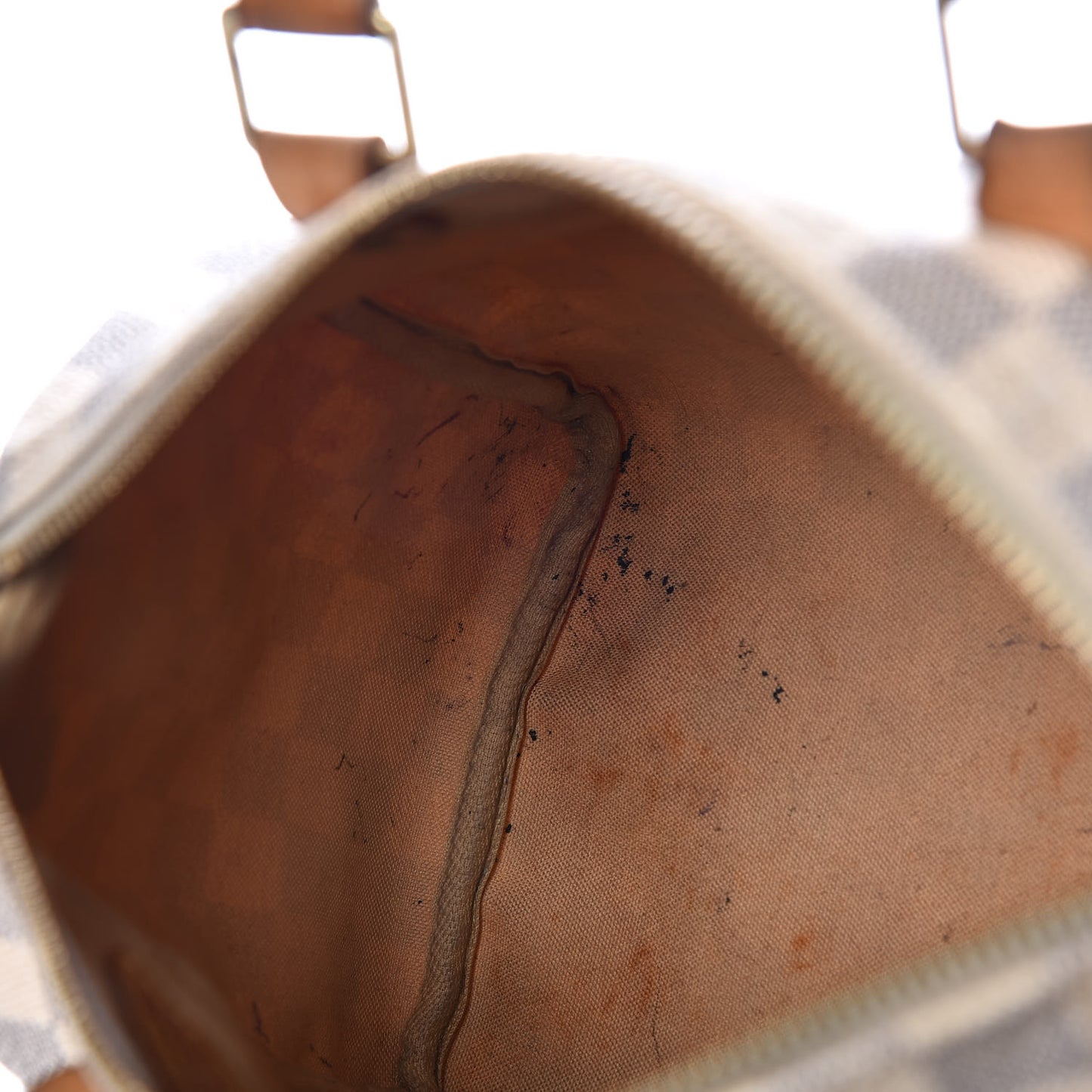 Damier Azur Speedy 25