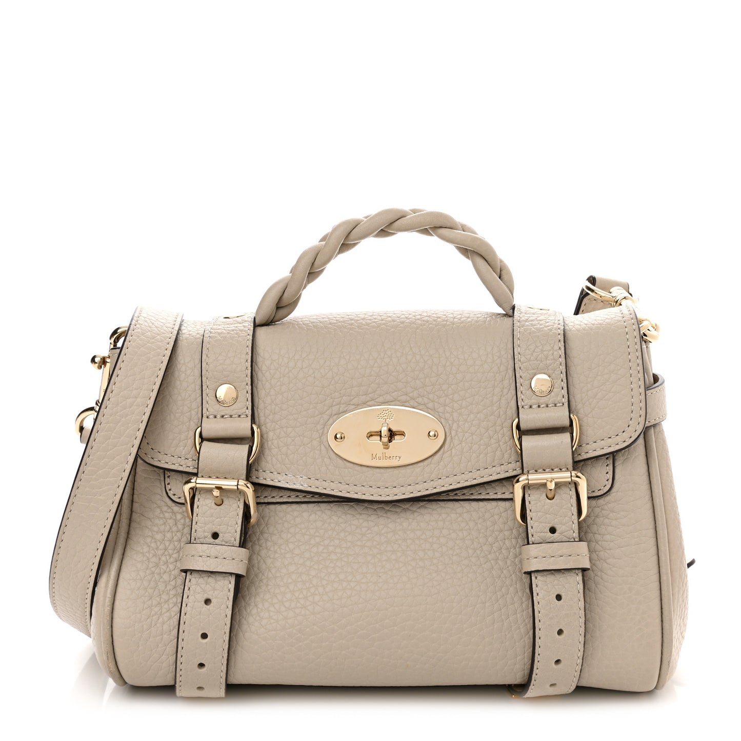 Heavy Grain Mini Alexa Chalk