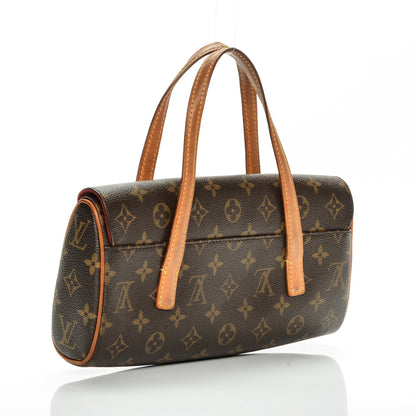 Louis Vuitton Monogram Sonatine 3 of 9