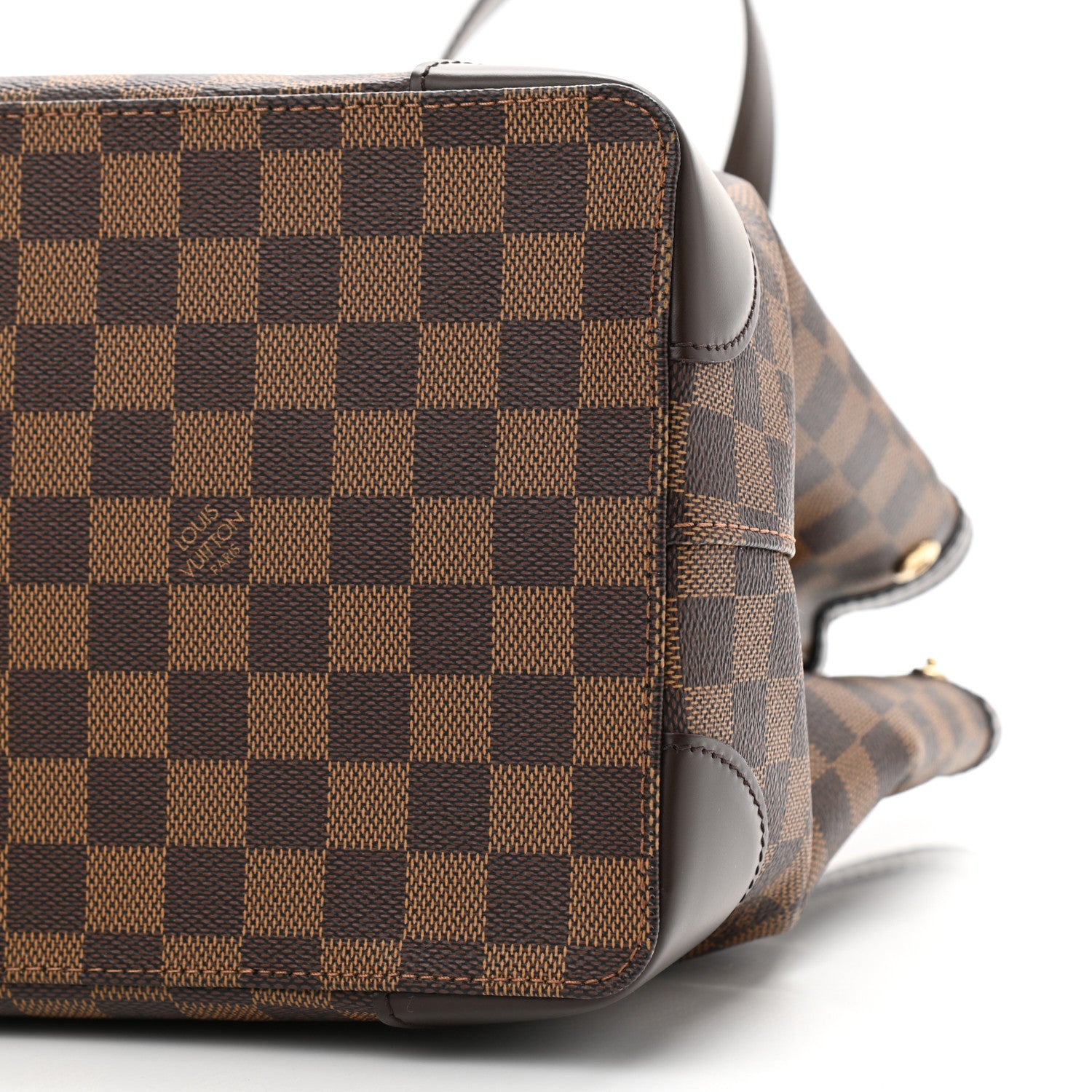 Louis Vuitton Damier Ebene Hampstead MM 9 of 11