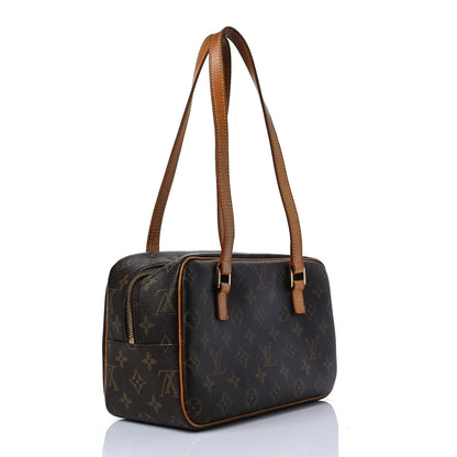Louis Vuitton Monogram Cite MM 3 of 8