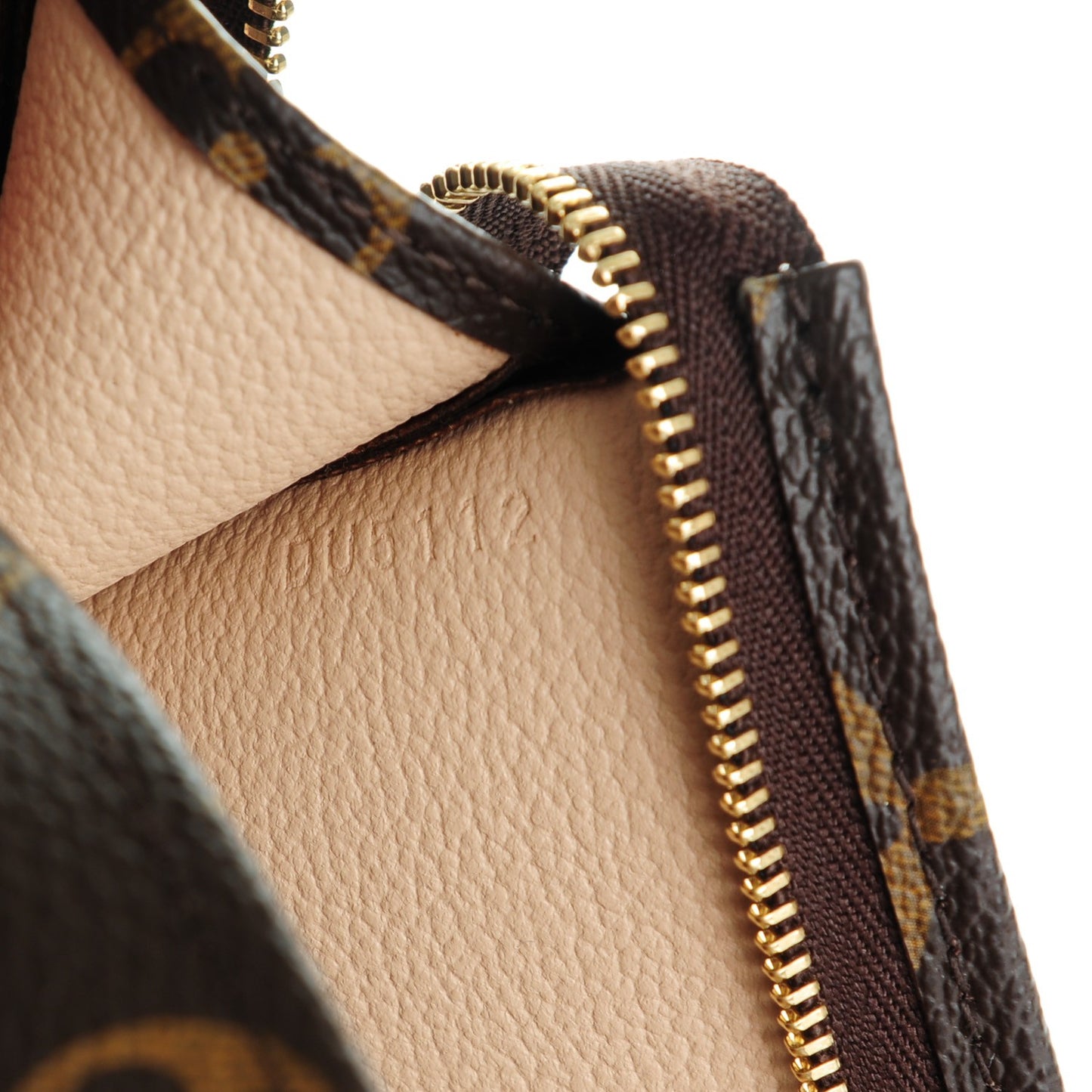 Monogram Toiletry Pouch 19