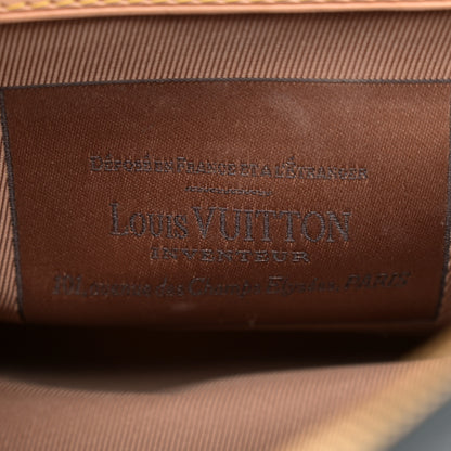 Louis Vuitton Monogram Fleur De Jais Carrousel 6 of 12