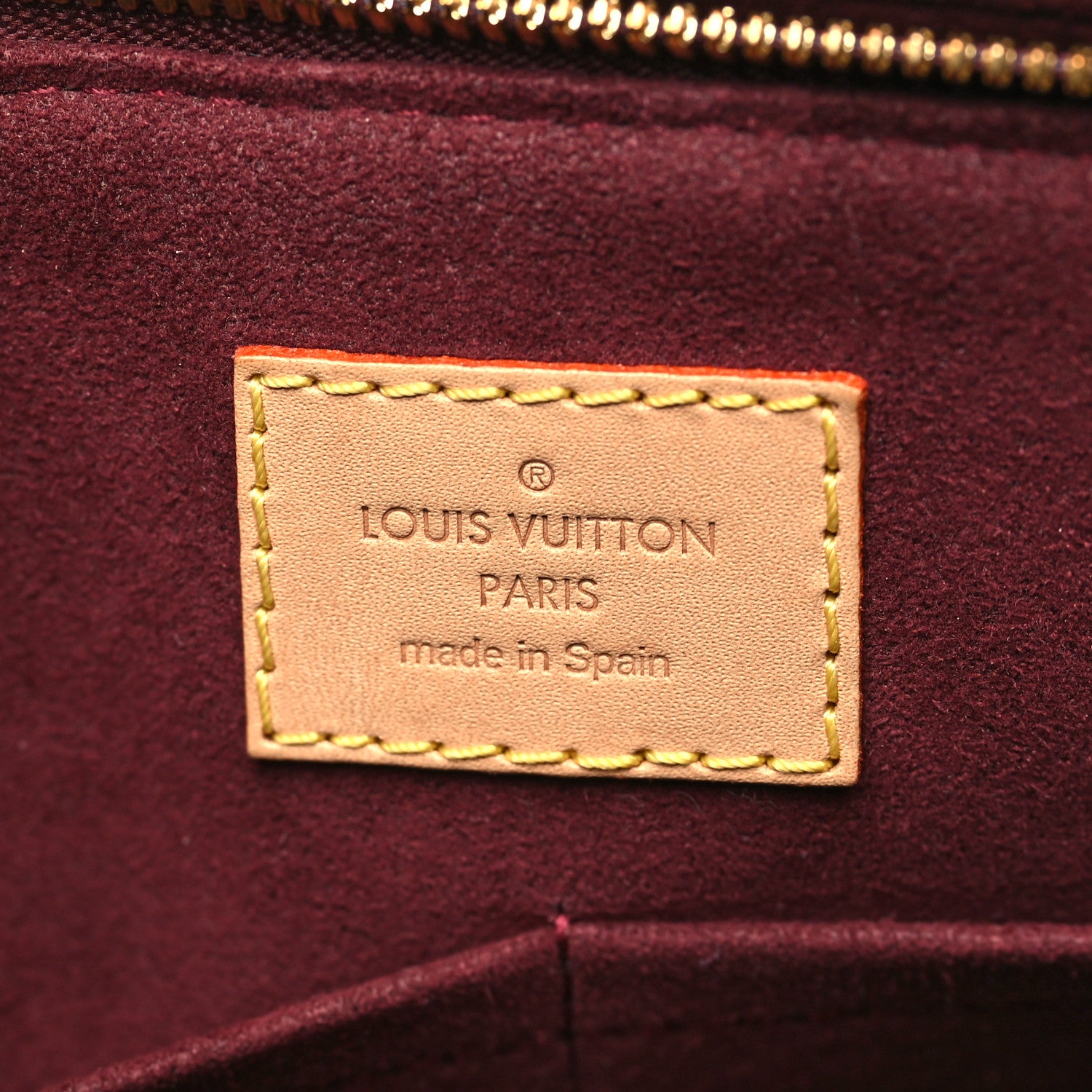 Louis Vuitton Monogram Soufflot MM 6 of 8