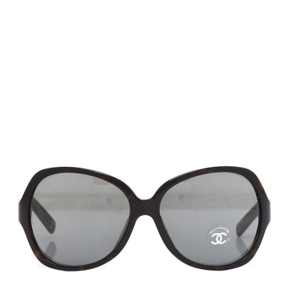 Chanel Pearl Sunglasses 5141-H Dark Khaki 2 of 7