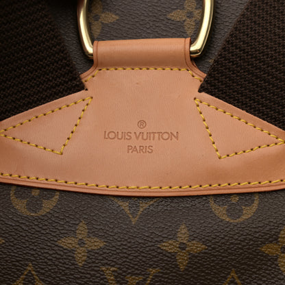 Louis Vuitton Monogram Montsouris GM Backpack 7 of 8