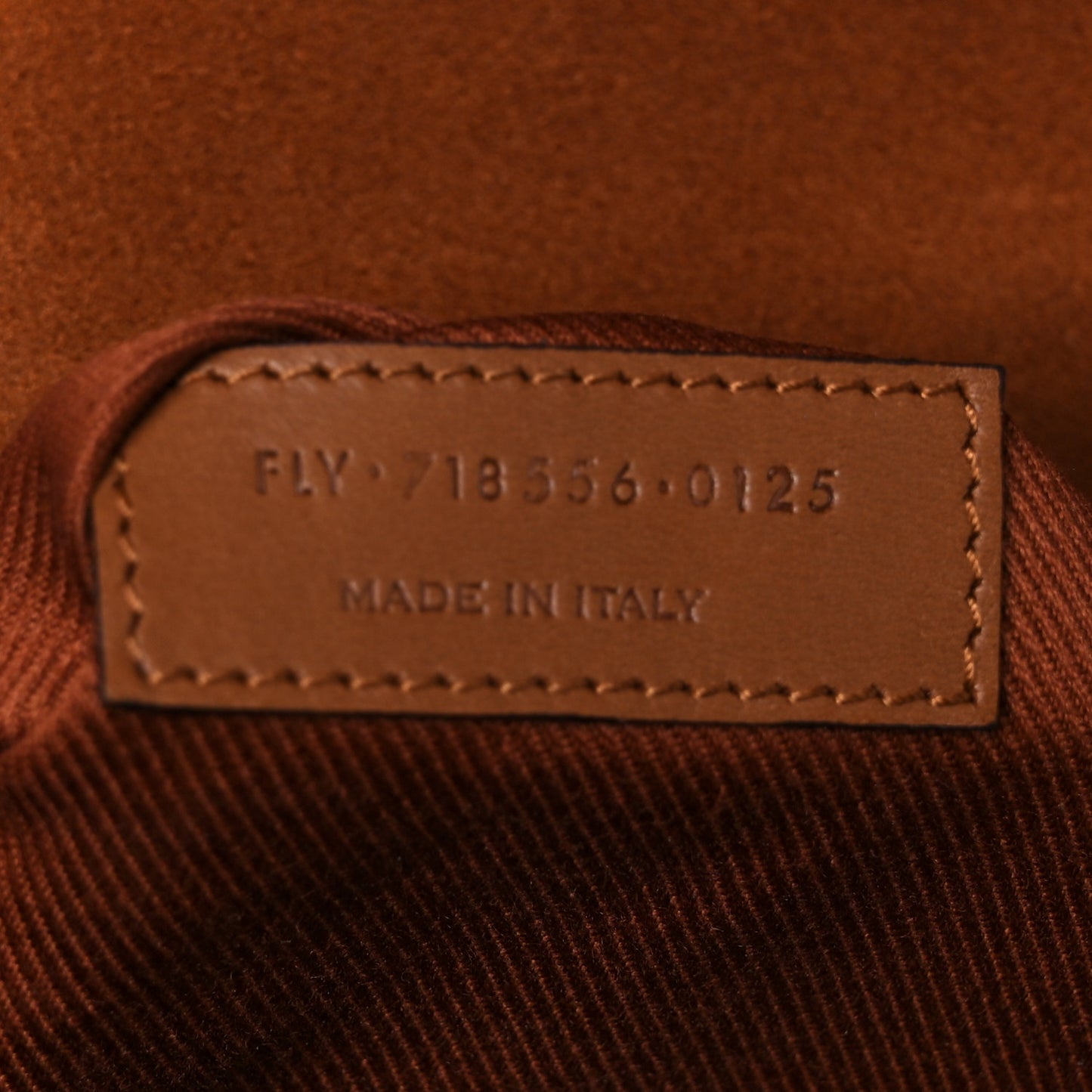 Vegetable Tanned Besace Niki Satchel Brick Brick