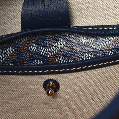 Goyard Goyardine Artois GM Navy 11 of 11