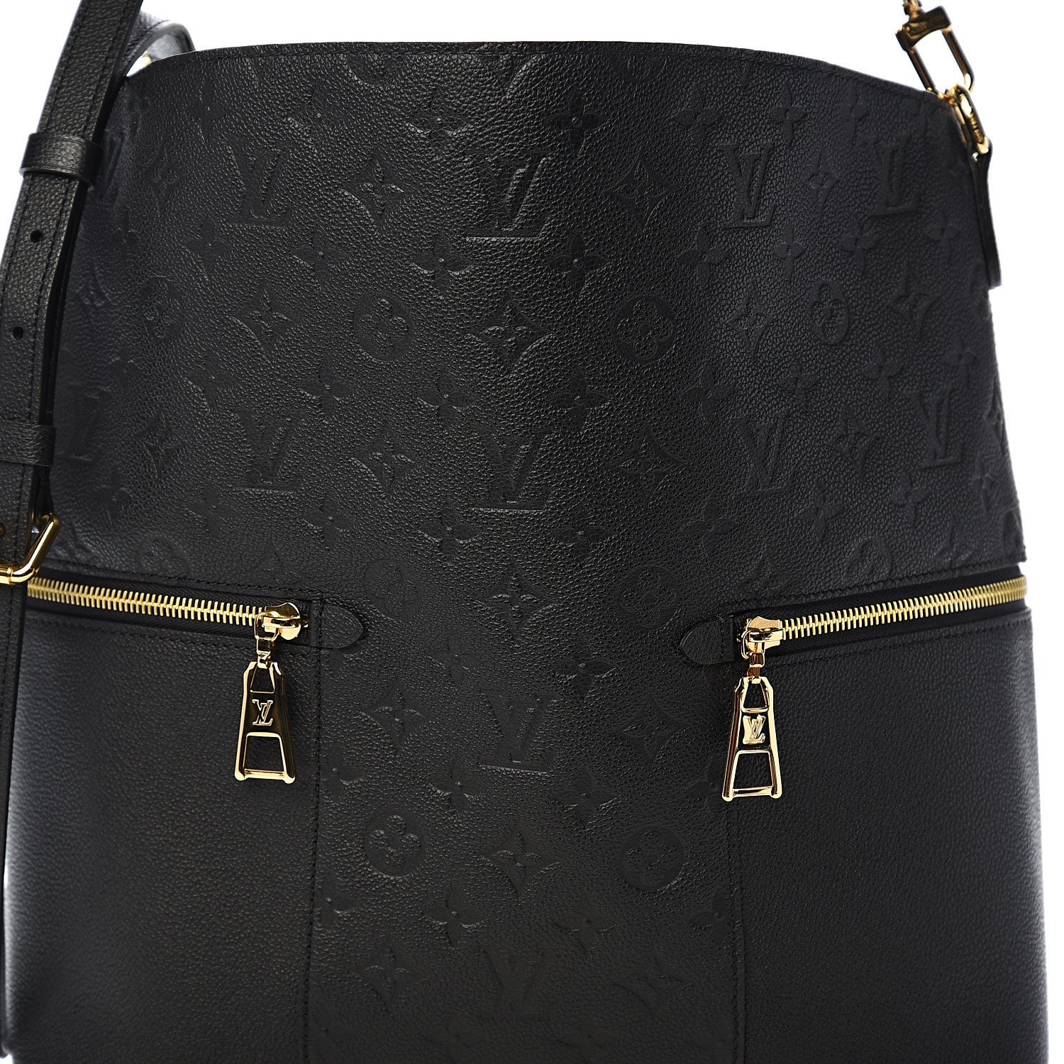 Louis Vuitton Empreinte Melie Black 9 of 9
