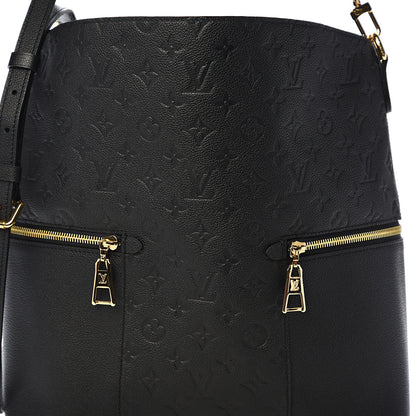Louis Vuitton Empreinte Melie Black 9 of 9