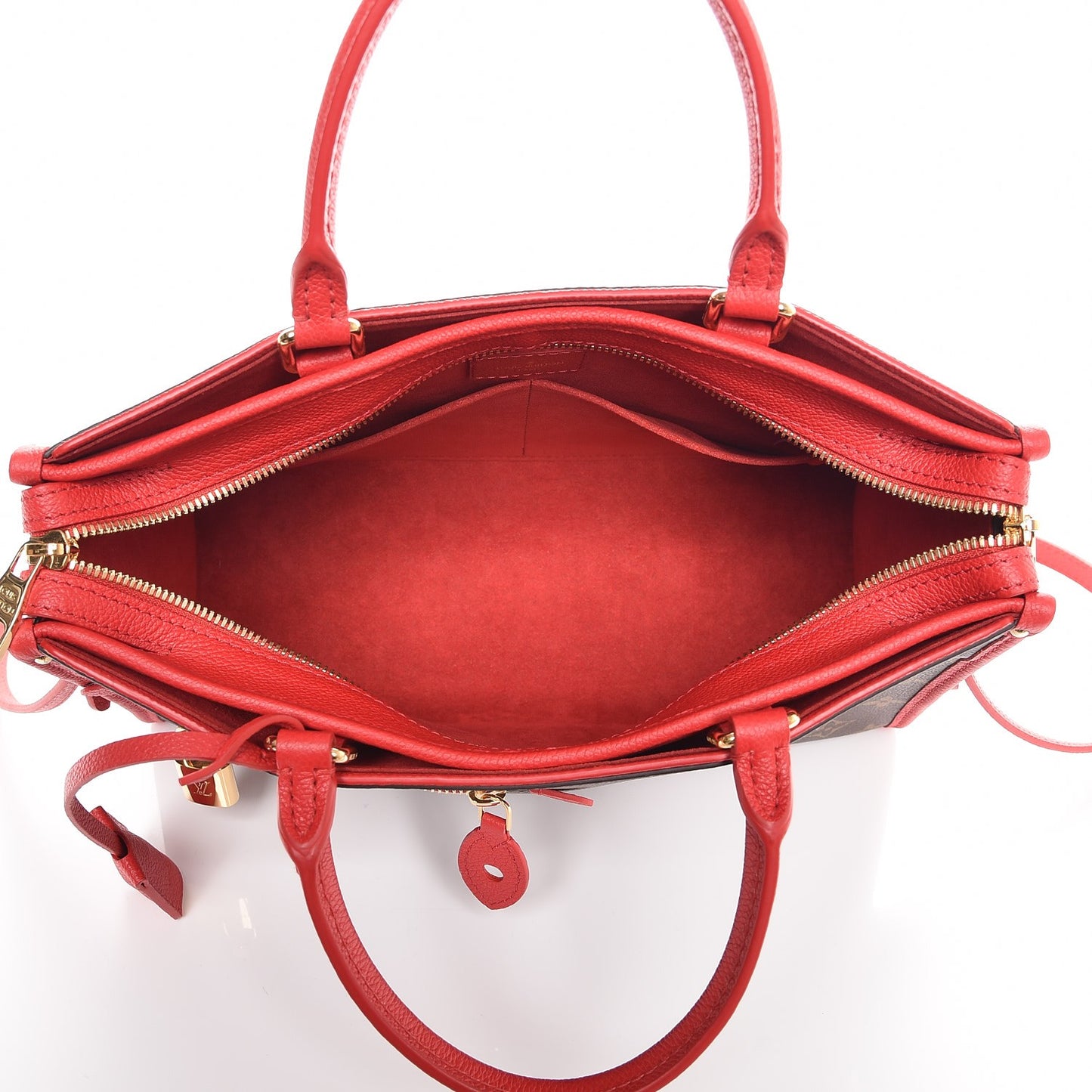 Monogram Popincourt PM Red