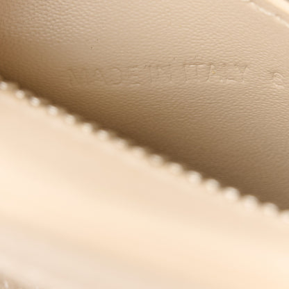 Balenciaga Grained Calfskin Neo Classic Silver Hardware Mini City Cream 7 of 12