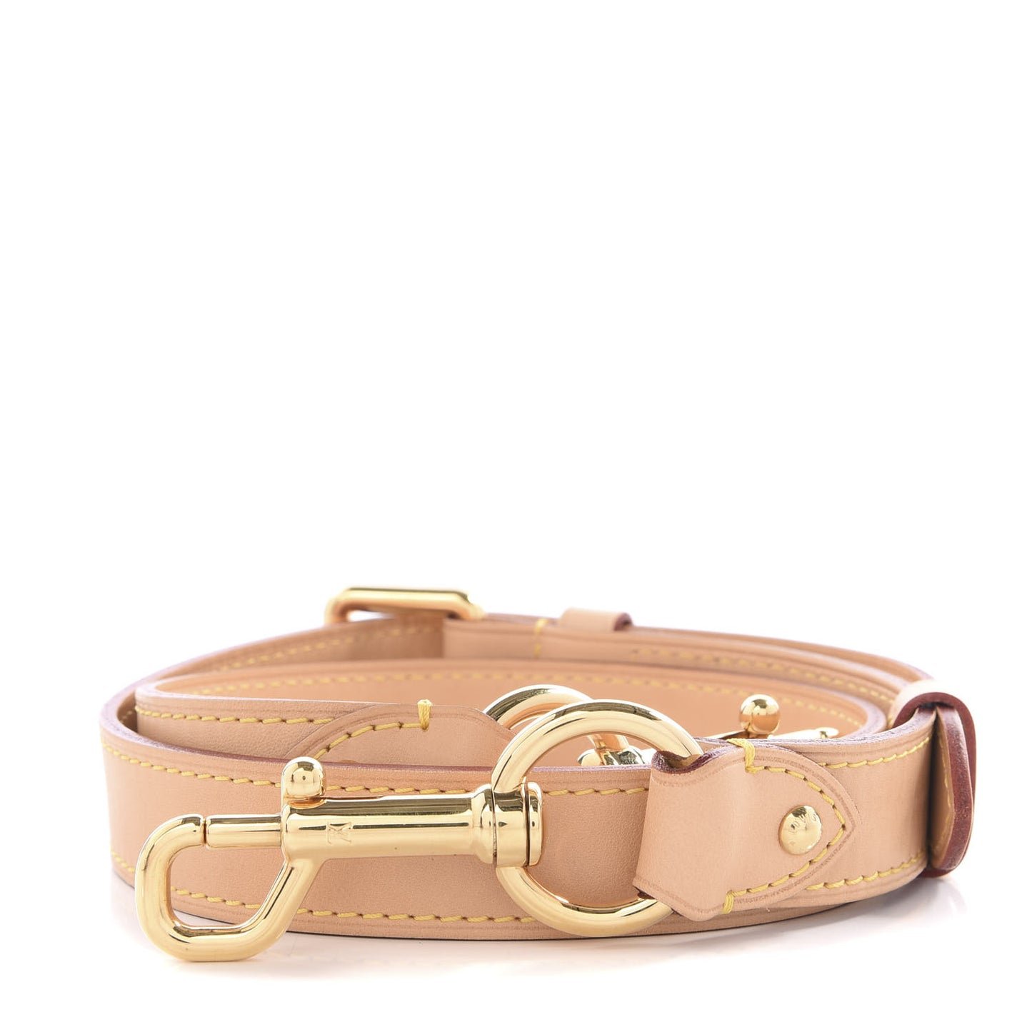 Vachetta 25mm Adjustable Shoulder Strap VVN