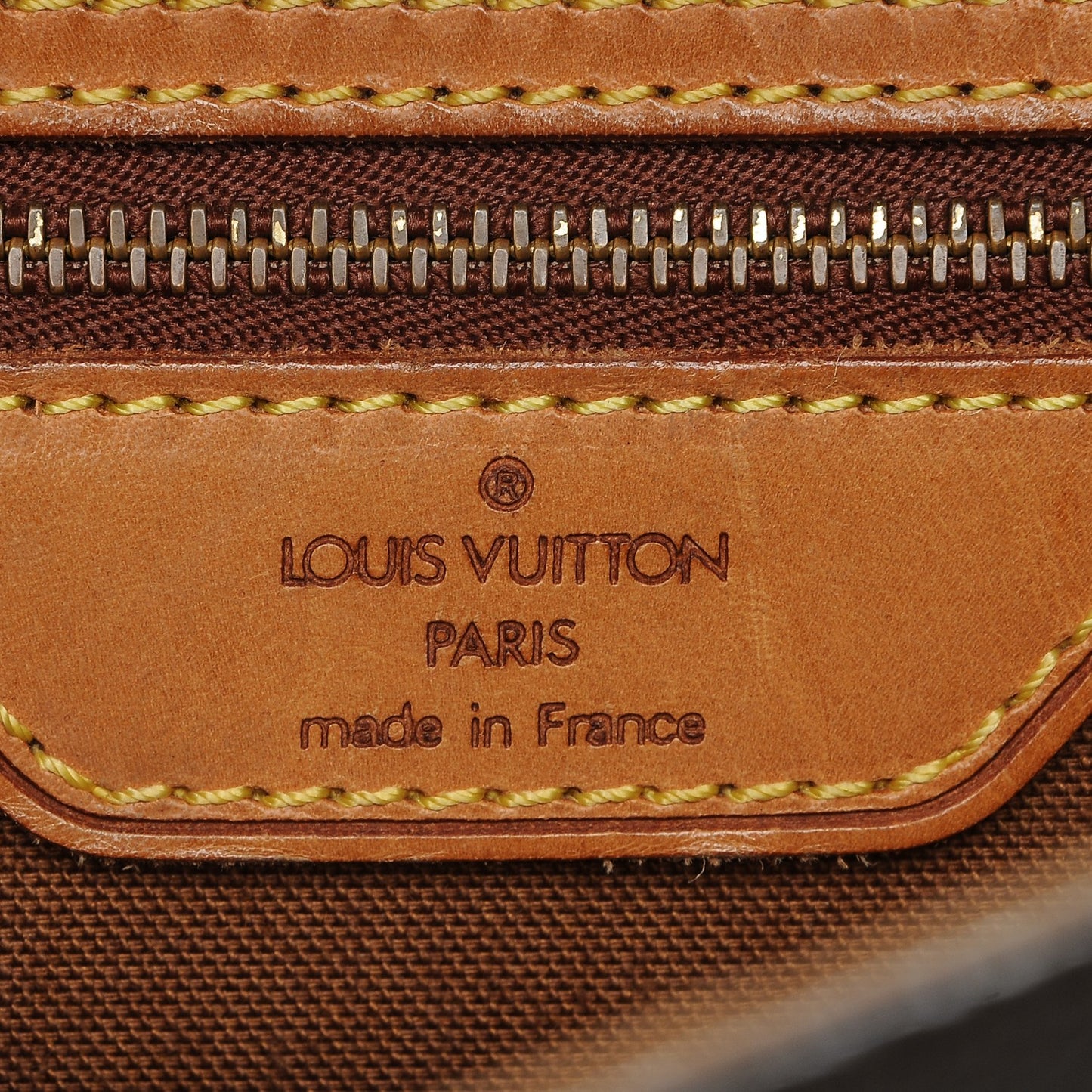 Monogram Beverly GM Briefcase