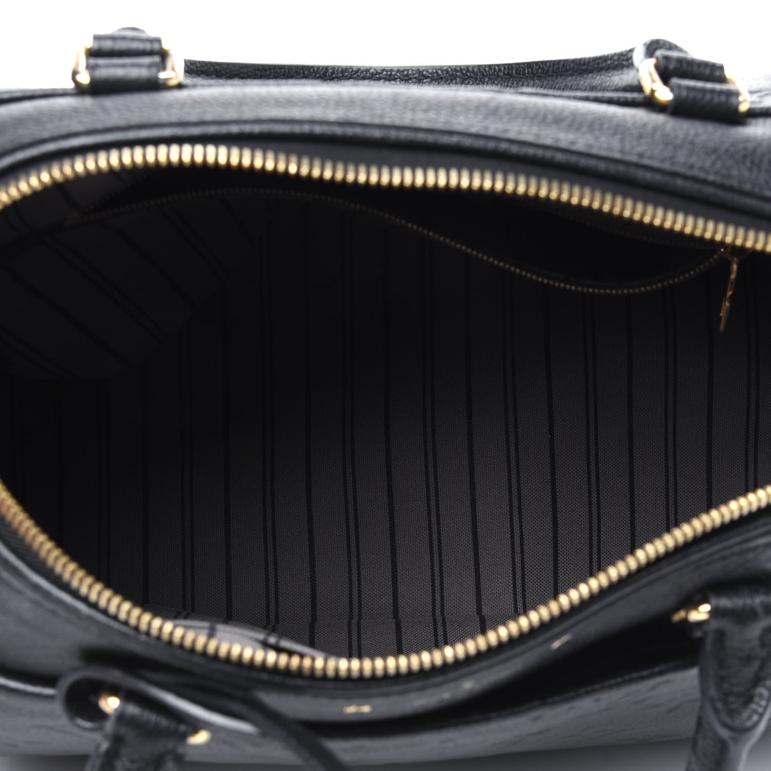 Louis Vuitton Empreinte Speedy Bandouliere 30 NM Black 6 of 20