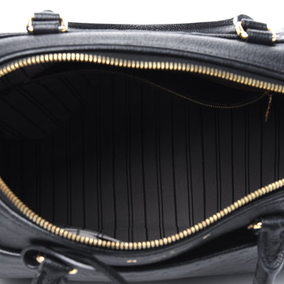 Louis Vuitton Empreinte Speedy Bandouliere 30 NM Black 6 of 20