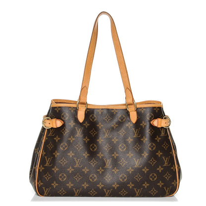 Louis Vuitton Monogram Batignolles Horizontal 1 of 6
